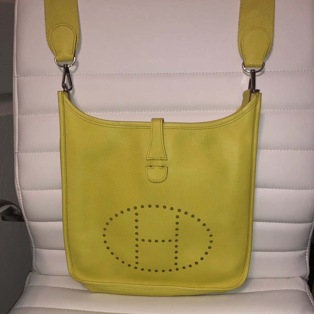 Hermes Crossbody Bag Evelyn